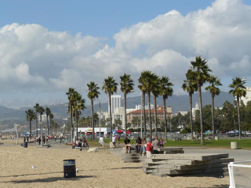 Su Casa At Venice Beach Los Ángeles Habitación foto